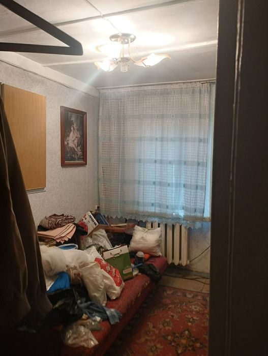 Продается 2 комнатная квартира 44м² Спутник 8 Дерево Двухподьездный до