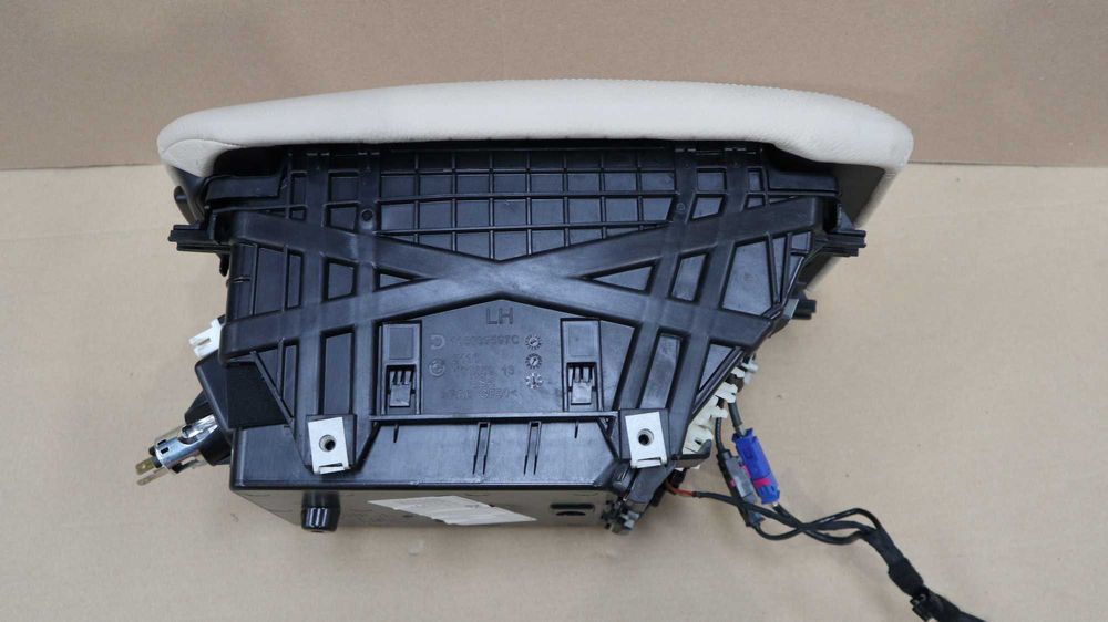 Подлакътник БМВ Х5 Ф15 BMW X5 F15 Бежов