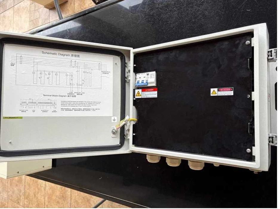 Huawei SUN2000-10KTL-M1 folosit + Backup Box-B1