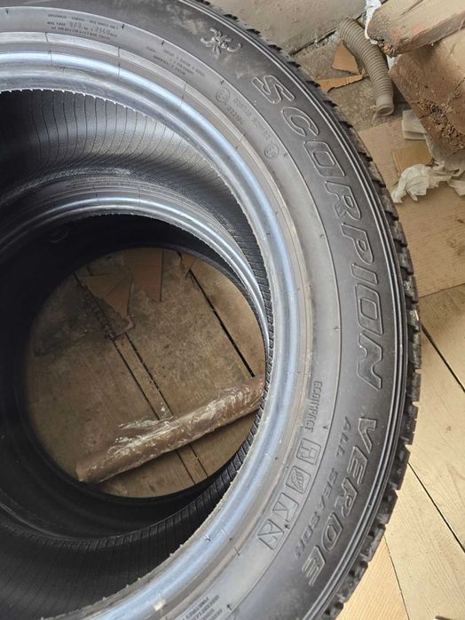 Anvelope / Cauciucuri Pirelli Scorpion Verde 255/50R19 107V Vara