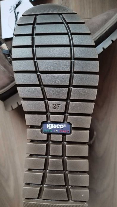 Нови igi & co  топли боти ,37 номер