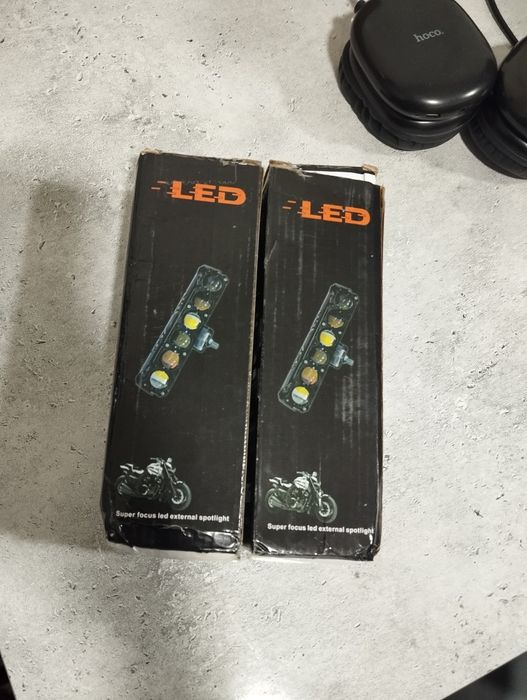 LED lampa Motosikl lar uchun