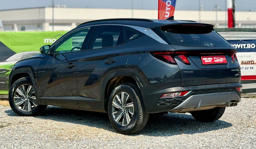 Hyundai Tucson GARANTIE 1 AN!TVA deduct automat benzina-hybrid 2022/10 posib RATE