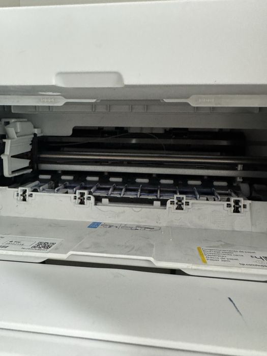 Imprimanta Multifunctional inkjet color HP DeskJet 2821e All-in-One, A4, USB, Wi-Fi, HP+ Eligibil