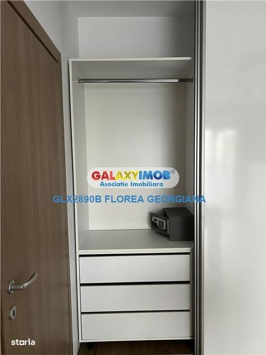 Apartament 2 camere cu gradina Greenfield Residence