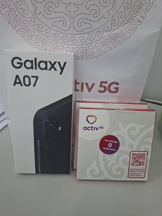 Продам телефон Samsung Galaxy A07