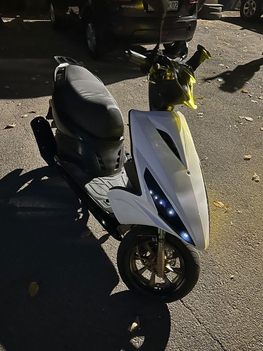 Angel 150cc мопед