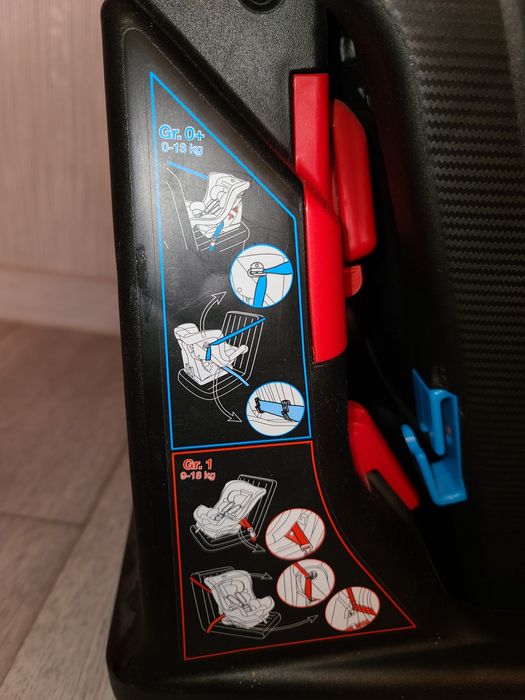 Автокресло Chicco