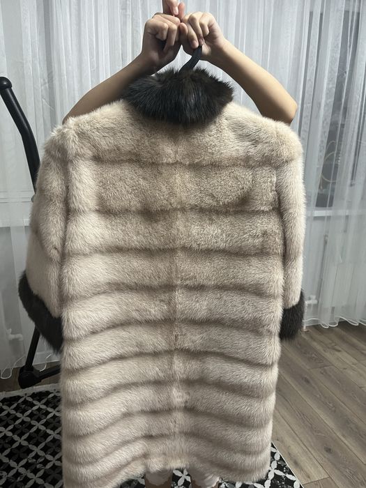Продам норковую шубу