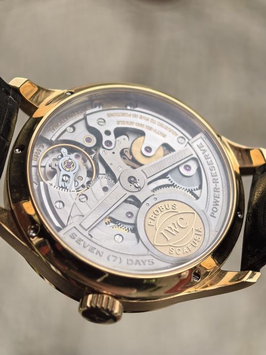 IWC Portuguese Perpetual Calendar