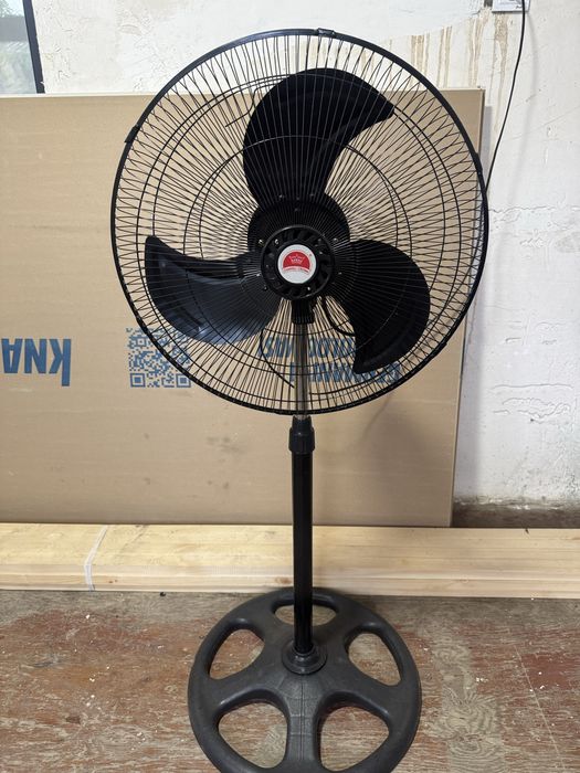 Ventilyator temirli