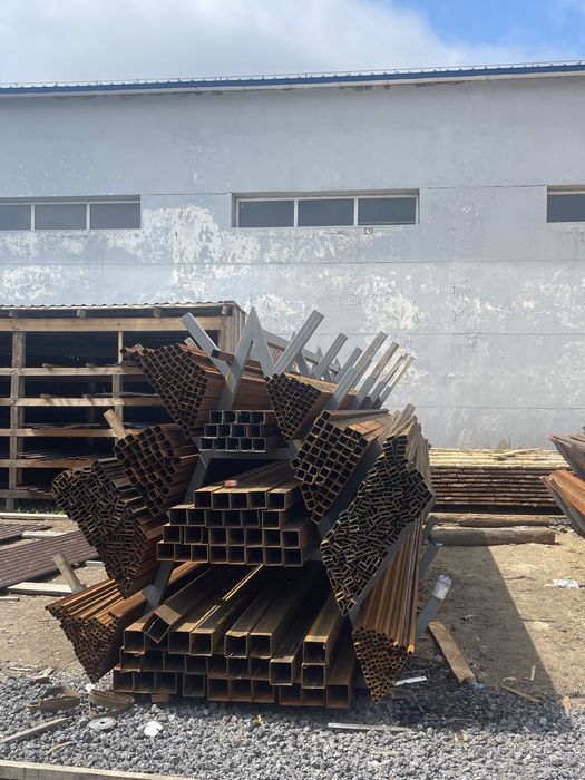 Профильная труба в продаже