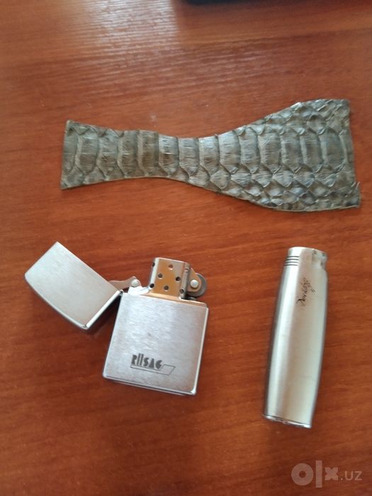 Продается зажигалка бензиновая