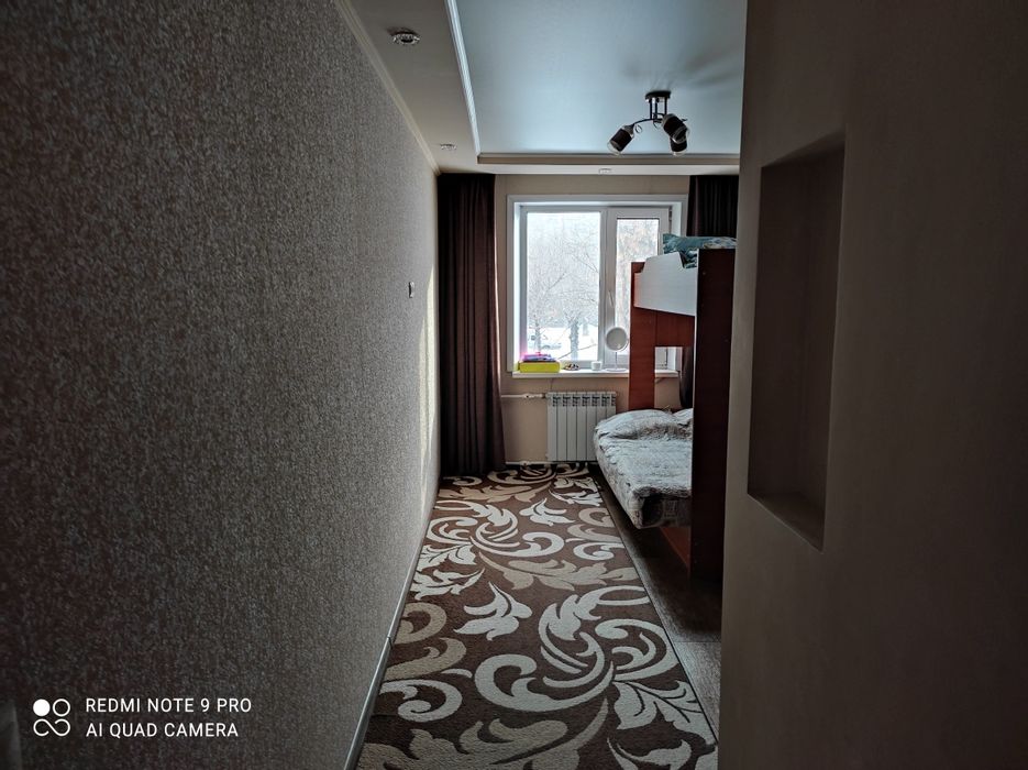 Квартира 3 комнатная