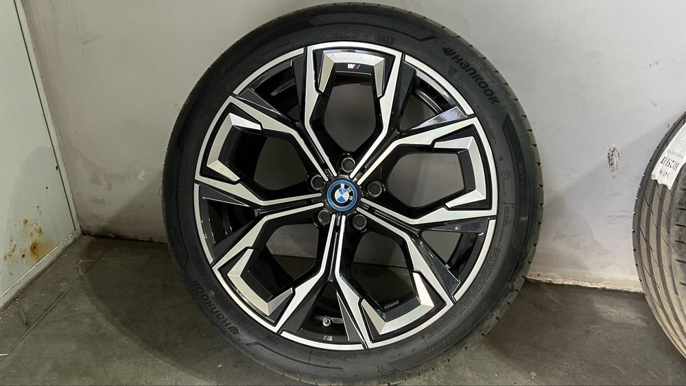 Set 4 Jante 19 BMW M OEM seria 5 , G30 31 X1,X2 X3 X4 G02 seria 3 G20 G21 G22 .. seria 8 I4 cu 5 x 112 R19