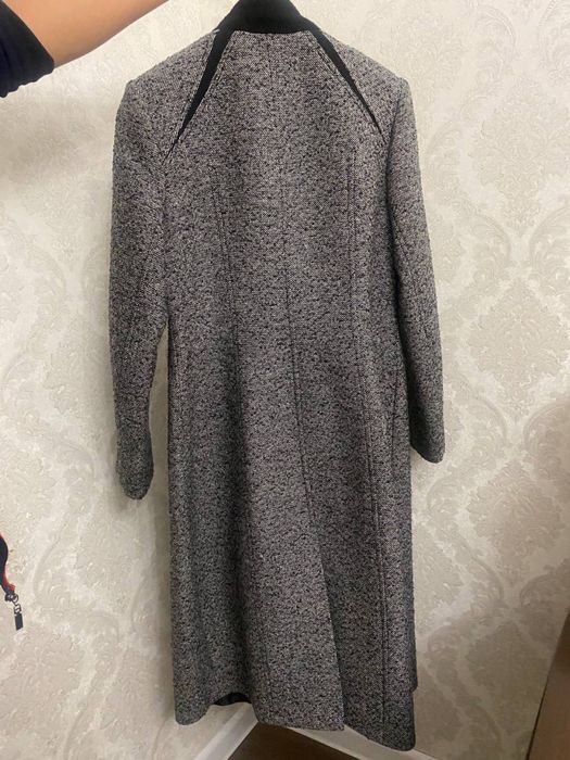 Теплое пальто