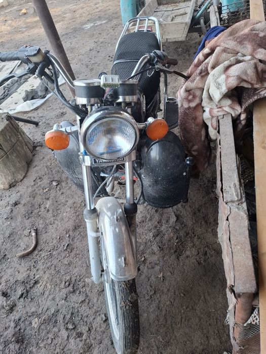 Мотоцикл 150 куб