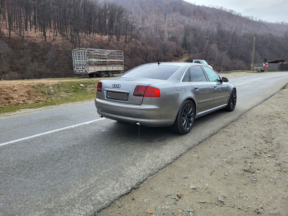 AUDI A8 2005 — imagine 4