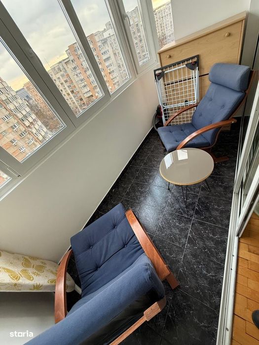 Apartament decomandat 13 Septembrie (Hotel Marriott), recent renovat