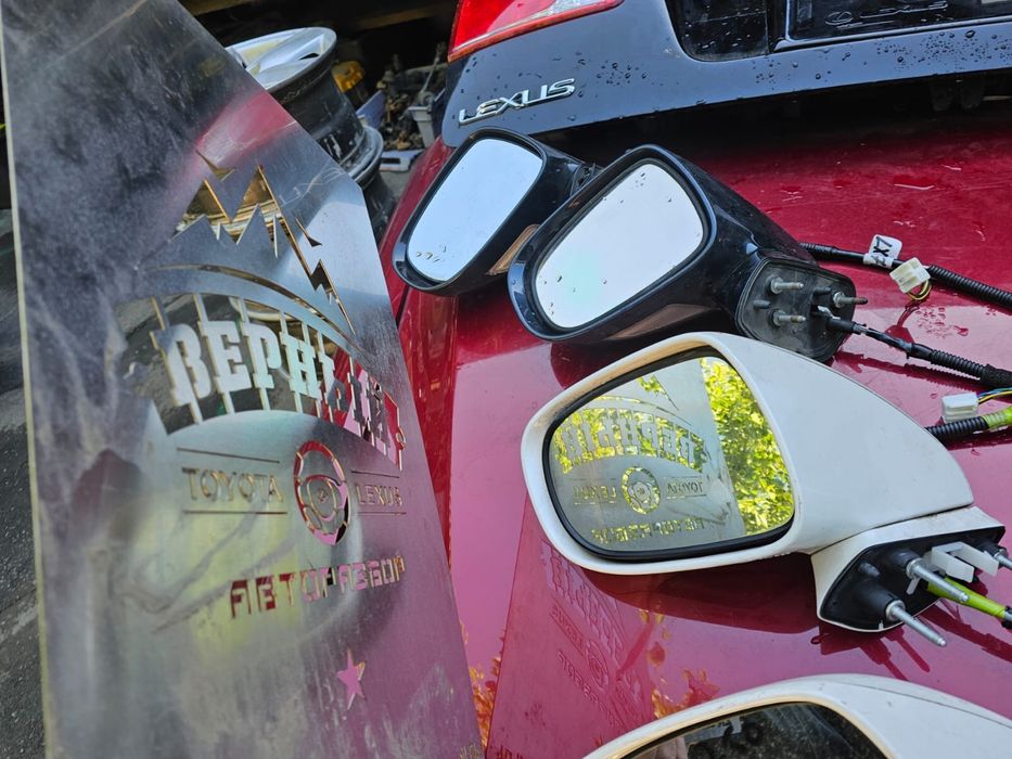 Зеркала заднего вида