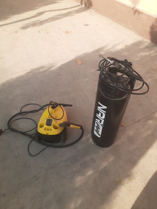 Нар Бачок и правой