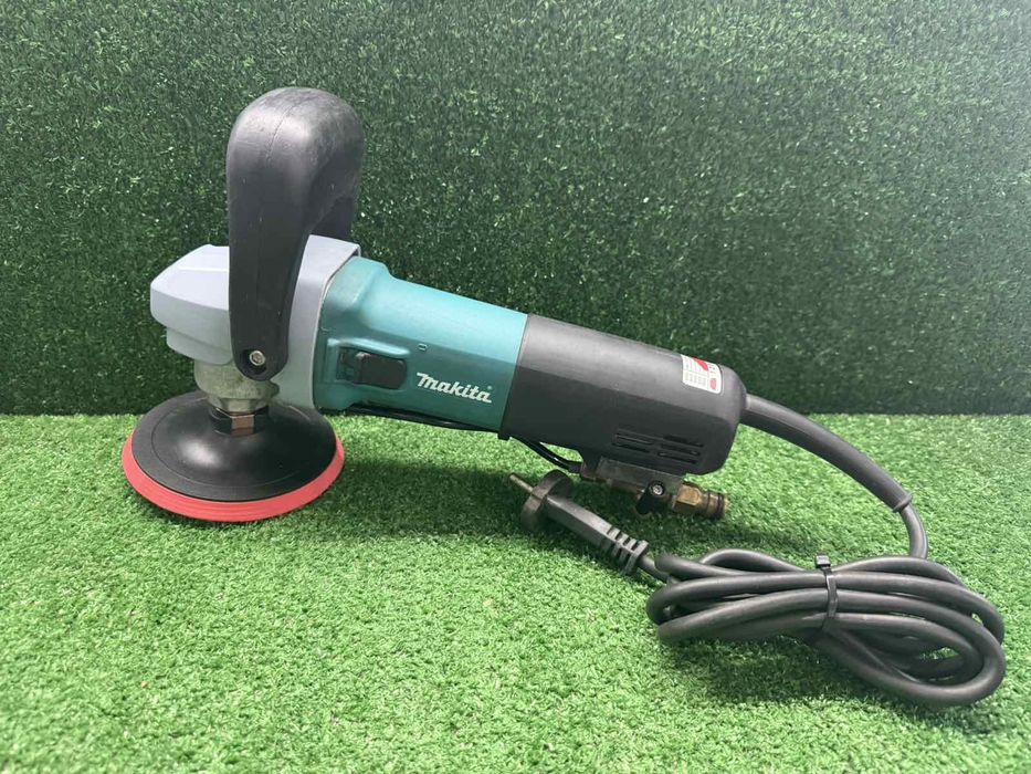 Полираща машина за камък Makita PW5000CH с регулаж на оборотите