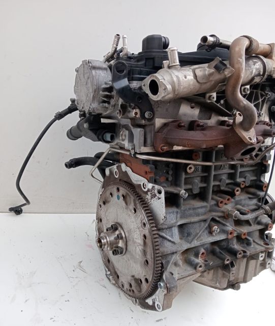 Motor fara anexe 2.0 TDI 170Hp CAH Audi A4 B8/8K