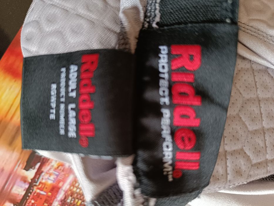 Защитные трусы для всех видов спорта от Американского бренда RIiddell