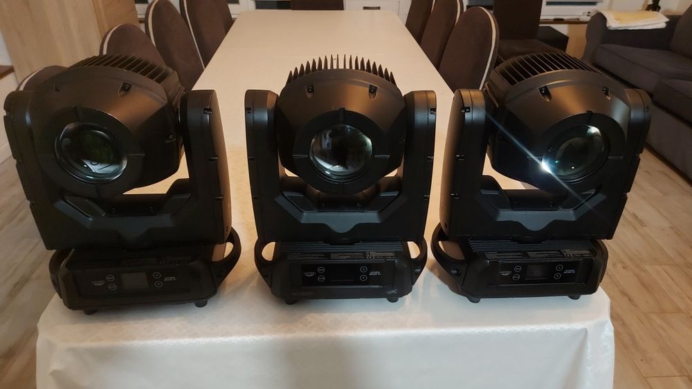 Moving Head Led profesionale