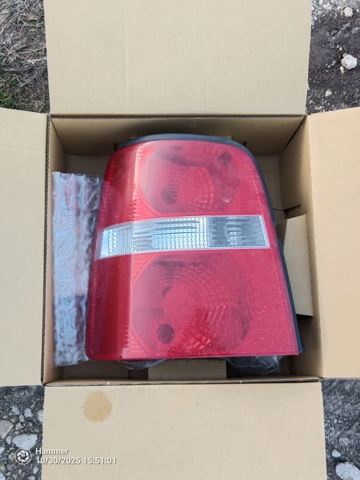Задни стопове vw touran