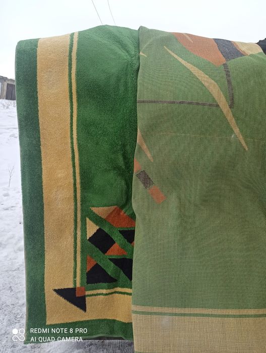 Продам ковры в отличном состоянии