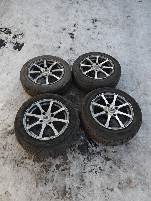 Диски r14 4 * 114