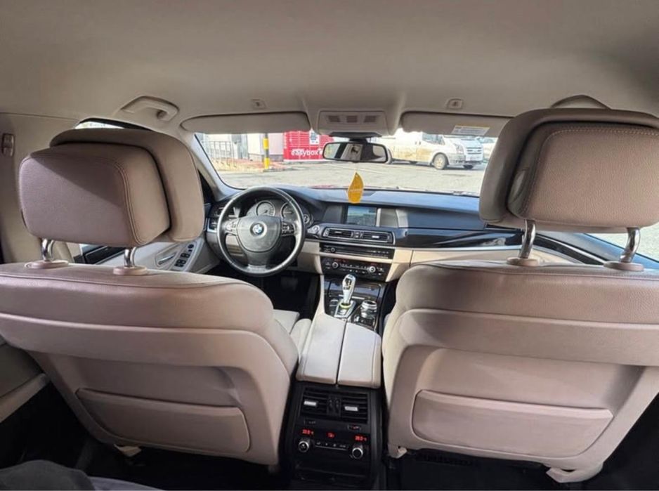 BMW Seria 5 2012 — imagine 5