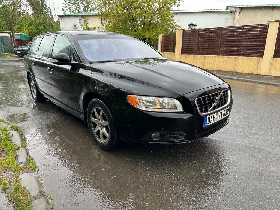 Volvo v70 2.4 diesel