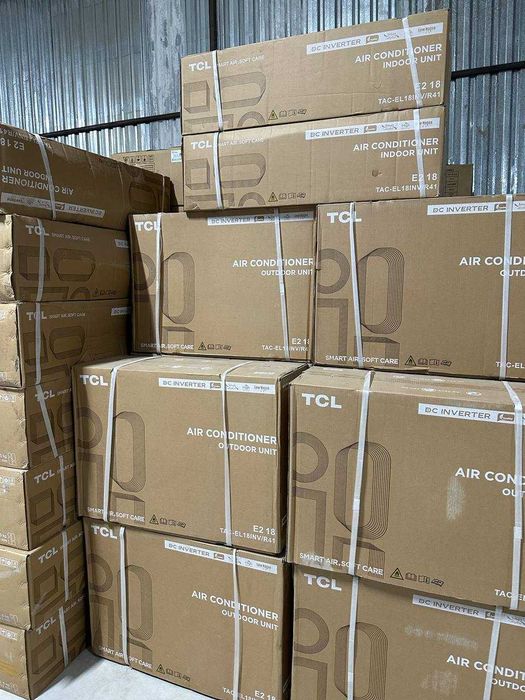 Супер Цена !!! Кондиционер TCL-18 Inverter