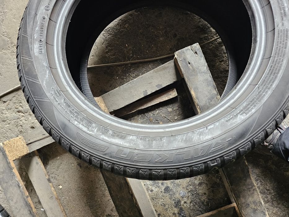 1 anvelopa allseason 225 50 17 Falken 2023 7mm