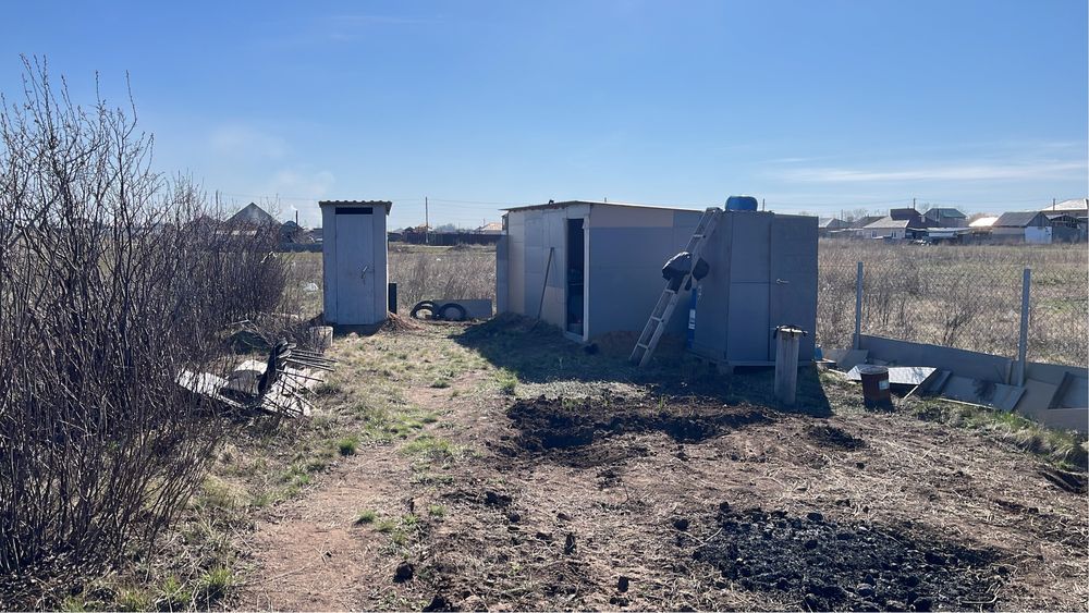 Дачный участок.