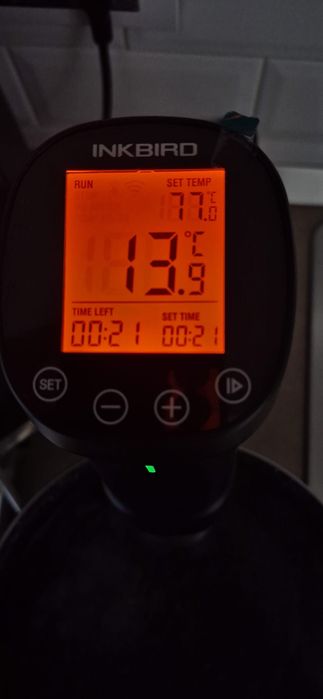 Aparat Sous Vide Inkbird ISV-200W