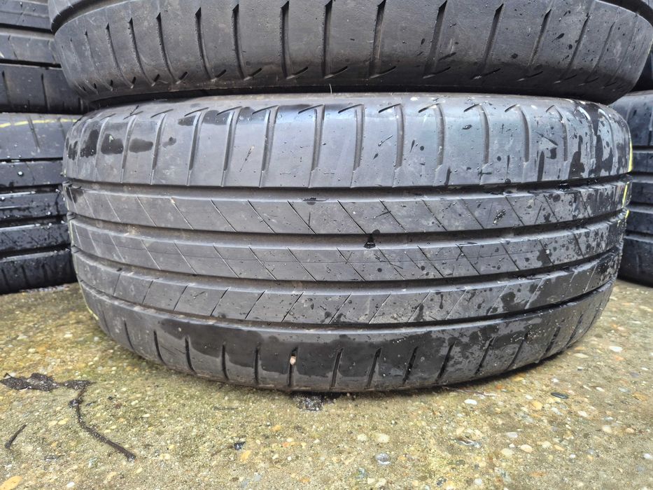 4 Anvelope de VARA - 225/50/17 - BRIDGESTONE - APP NOI - DOT 2022 !