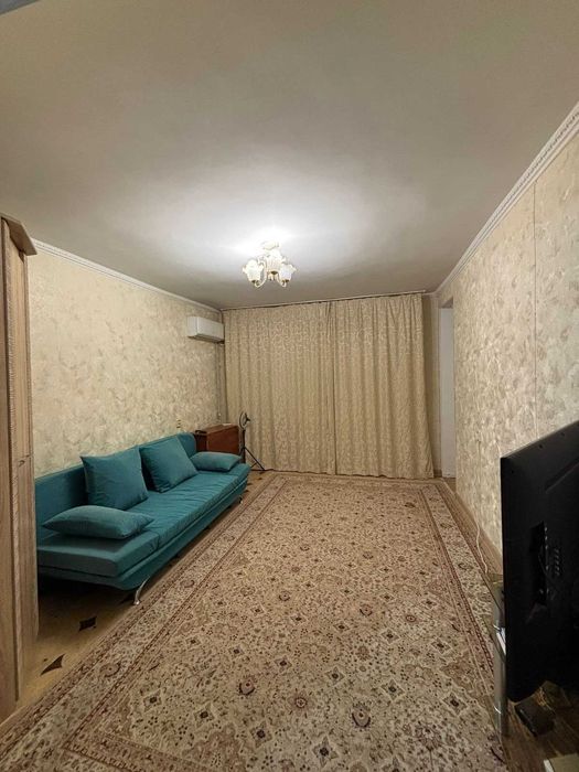 Продам 2х комн кв 8мкр