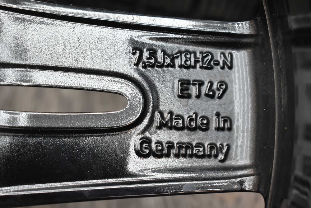 18'' Джанти Mercedes W177