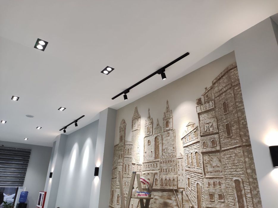 Светодиодные Трек споти xi tech светильники