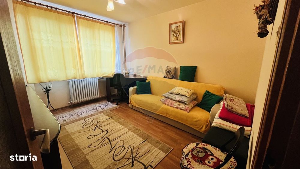 Apartament cu 2 camere de vânzare în zona Rogerius