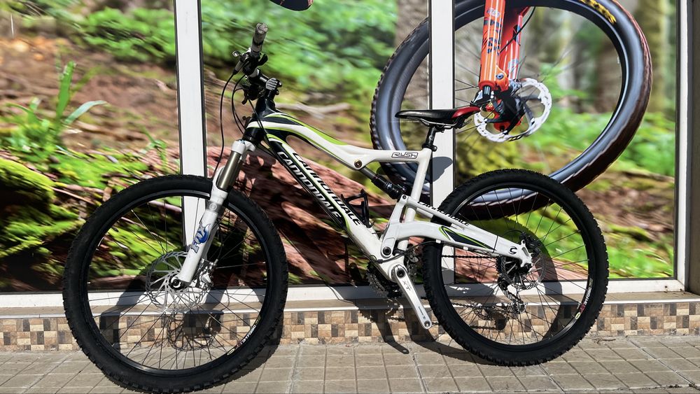 Cannondale Rush cf/26