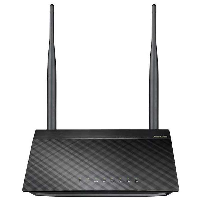 Asus RT-N12 Wireless N Router