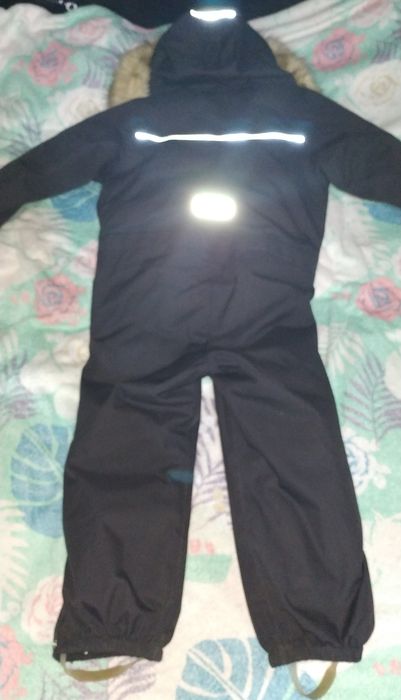 Комбинезон зимний детский Reima