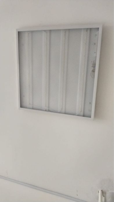 Лампа потолочная