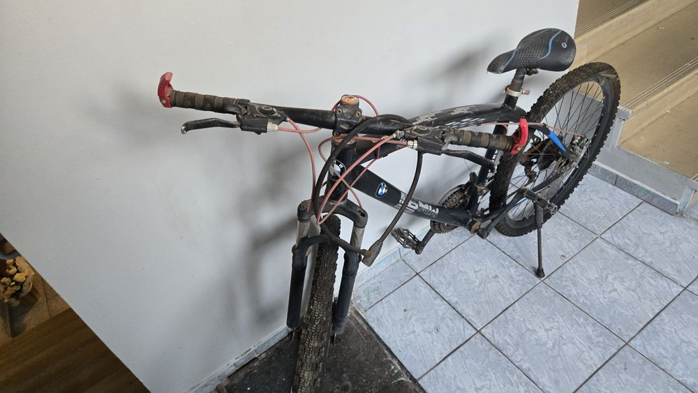 ПРОДАМ велосипед БМВ