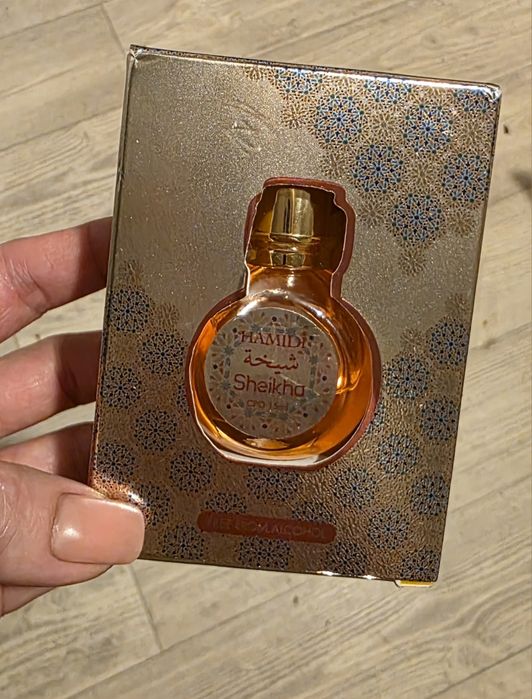 Масляные духи ОАЭ