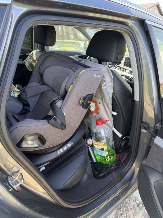 Scaun masina 0-4 ani isofix nuna